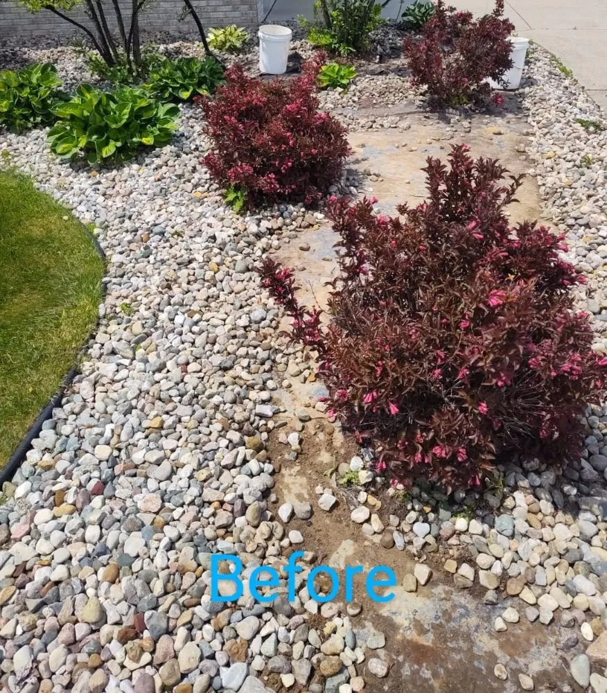 Expert residential landscaping in Saginaw, MI - Mawby Scapes