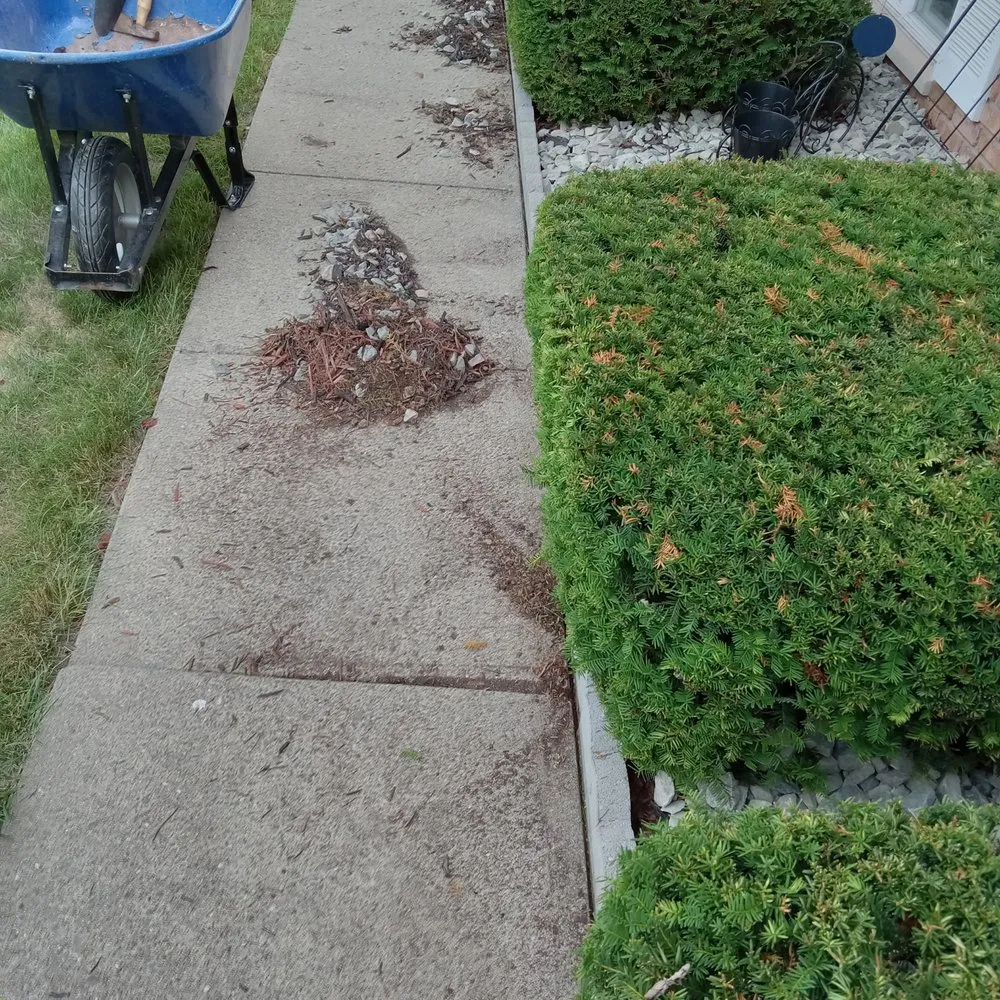 Local landscape design in Saginaw, MI by Mawby Scapes