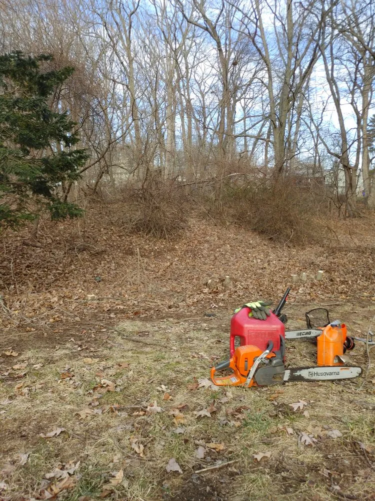 Local residential landscaping in Colchester, CT by Mawdsley's Landscaping