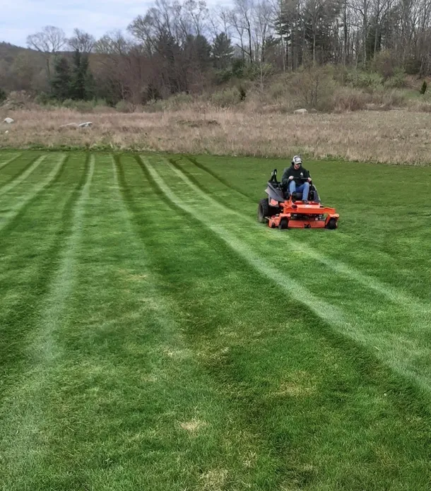 Affordable yard maintenance in Colchester, CT - Mawdsley's Landscaping