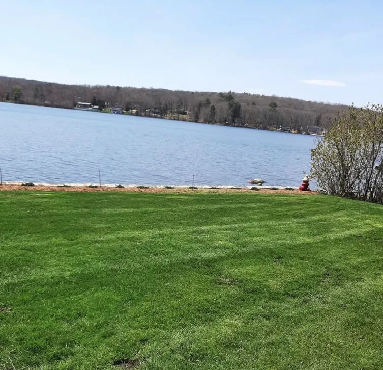Professional landscaping services for residential properties across Colchester, CT - Mawdsley's Landscaping