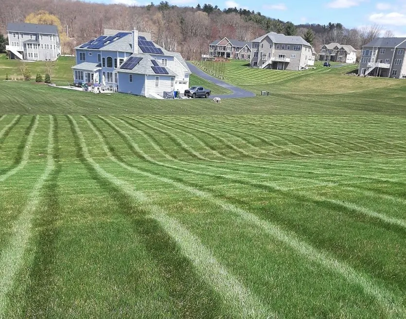 Reliable lawn mowing service experts serving Colchester, CT - Mawdsley's Landscaping