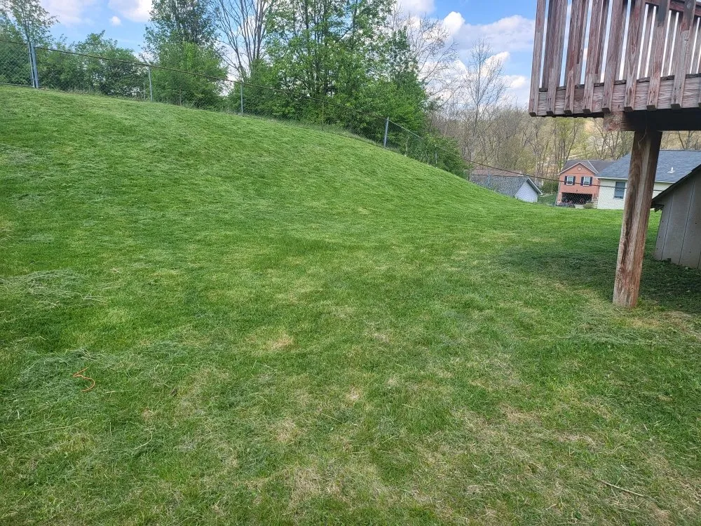 Custom garden landscaping in Covington, KY - Mawleyy-Mal's Lawncare
