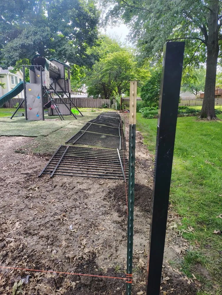 Expert lawn care service in McLouth, KS by Max and Jill's Odd Jobs