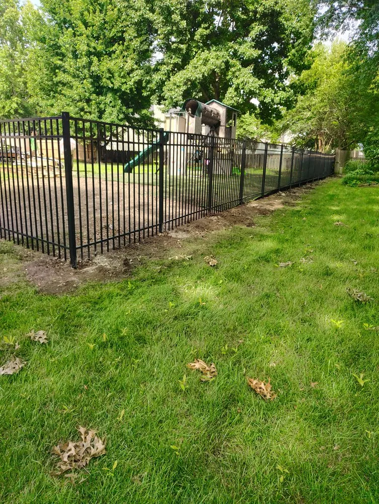 Local landscaping services for year-round maintenance in McLouth, KS by Max and Jill's Odd Jobs