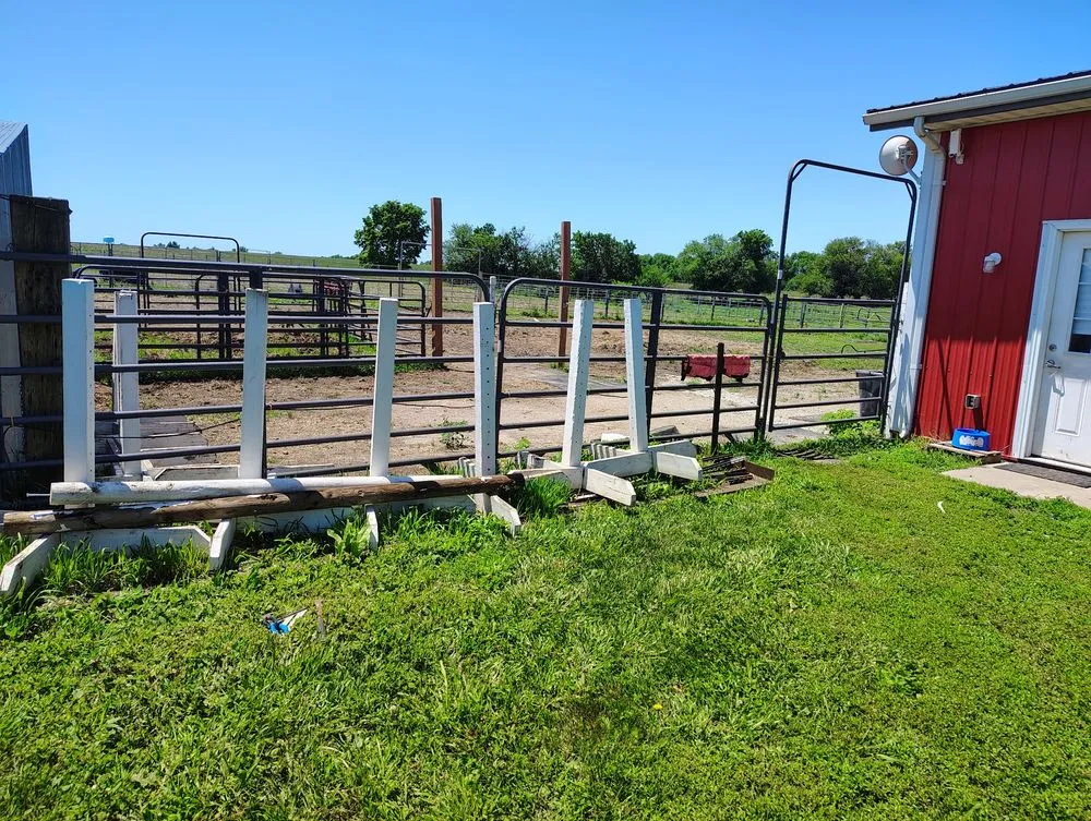 Professional outdoor landscaping with custom design across McLouth, KS - Max and Jill's Odd Jobs