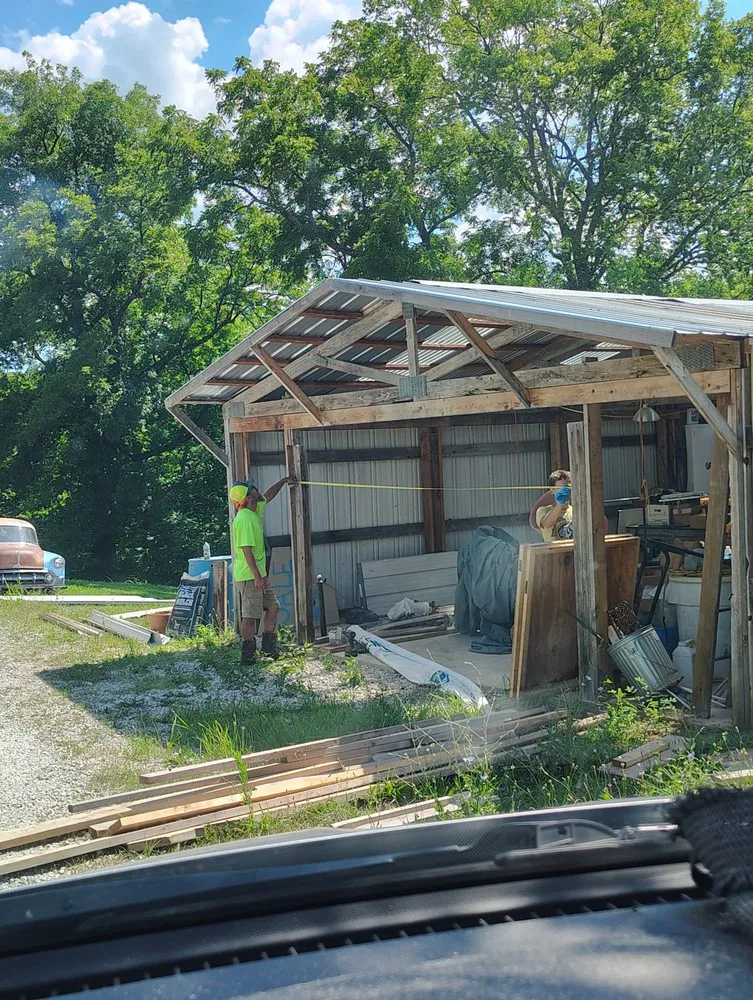 Reliable residential landscaping for outdoor upgrades across McLouth, KS - Max and Jill's Odd Jobs