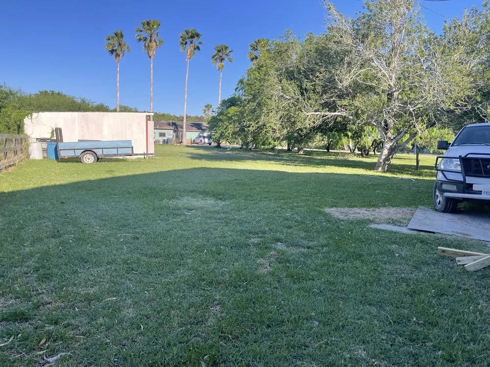 Top-rated outdoor landscaping in Port Isabel, TX by Max Cantu’s Green And Clean Lawn Services