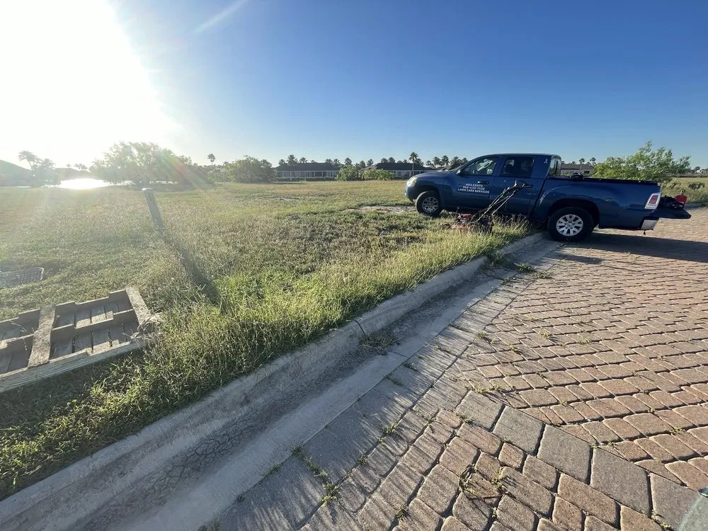 Custom yard maintenance for outdoor upgrades across Port Isabel, TX - Max Cantu’s Green And Clean Lawn Services