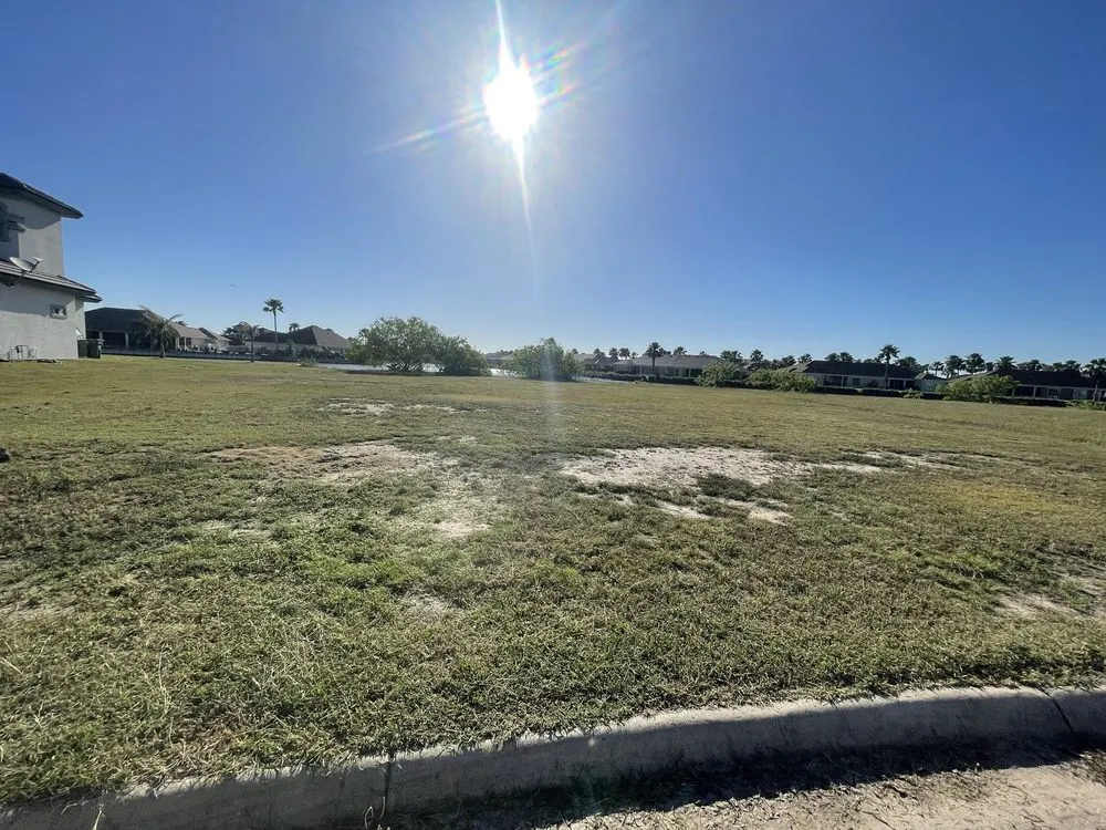 Reliable landscape installation experts serving Port Isabel, TX - Max Cantu’s Green And Clean Lawn Services