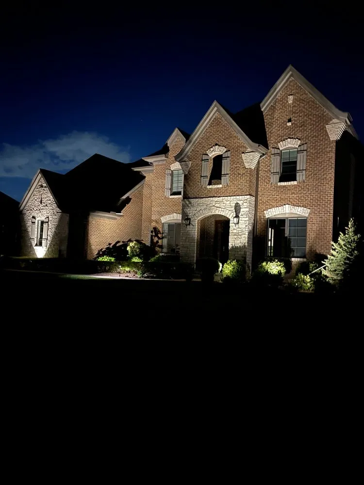 Affordable outdoor landscaping in Macomb, MI by Max Design Construction & Scenescape