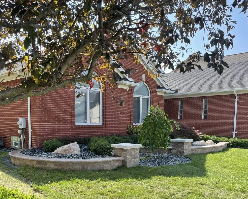 Professional lawn mowing service experts serving Macomb, MI - Max Design Construction & Scenescape