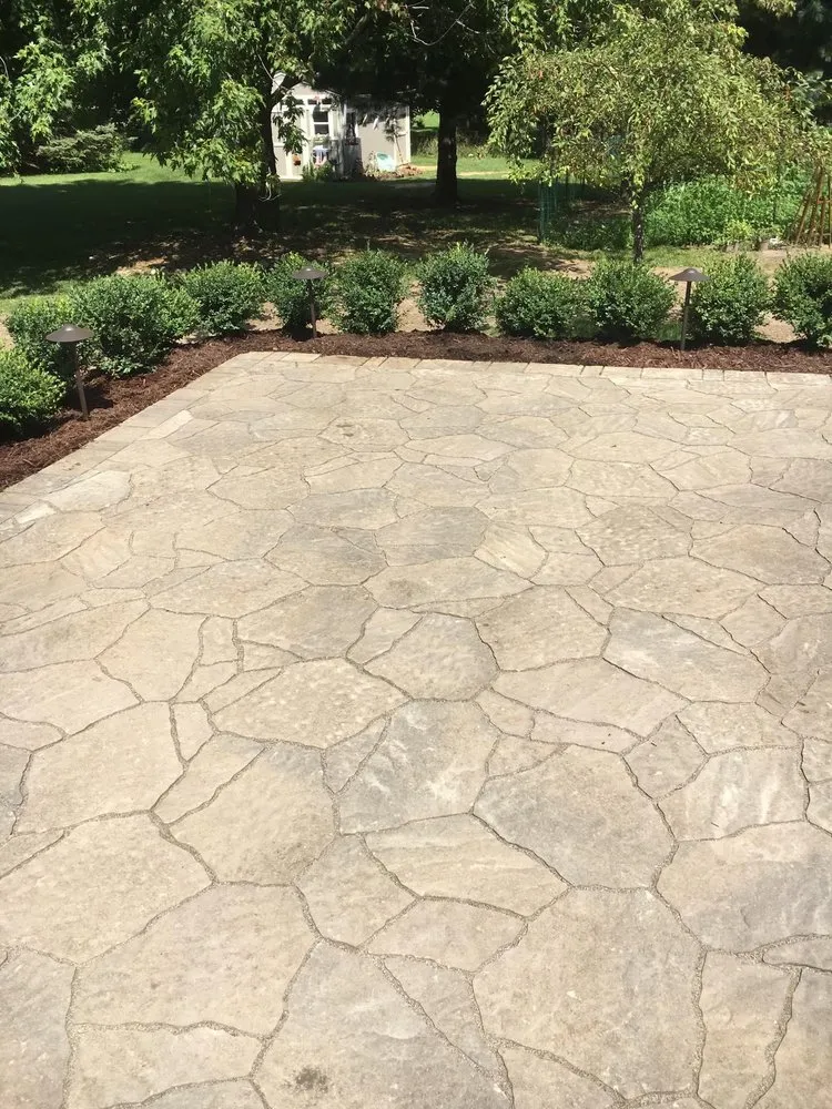 Professional lawn mowing service near you across Macomb, MI - Max Design Construction & Scenescape