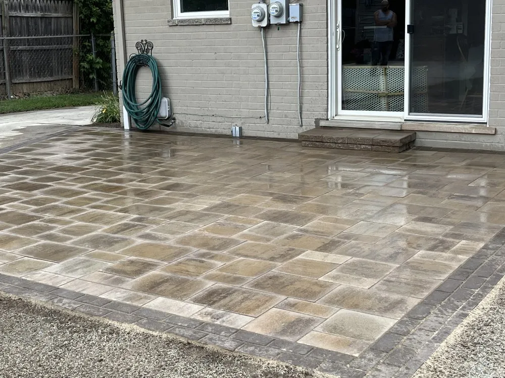 Trusted yard maintenance for residential properties in Macomb, MI by Max Design Construction & Scenescape