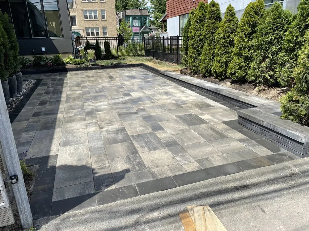 Custom landscaping services for residential properties across Macomb, MI - Max Design Construction & Scenescape