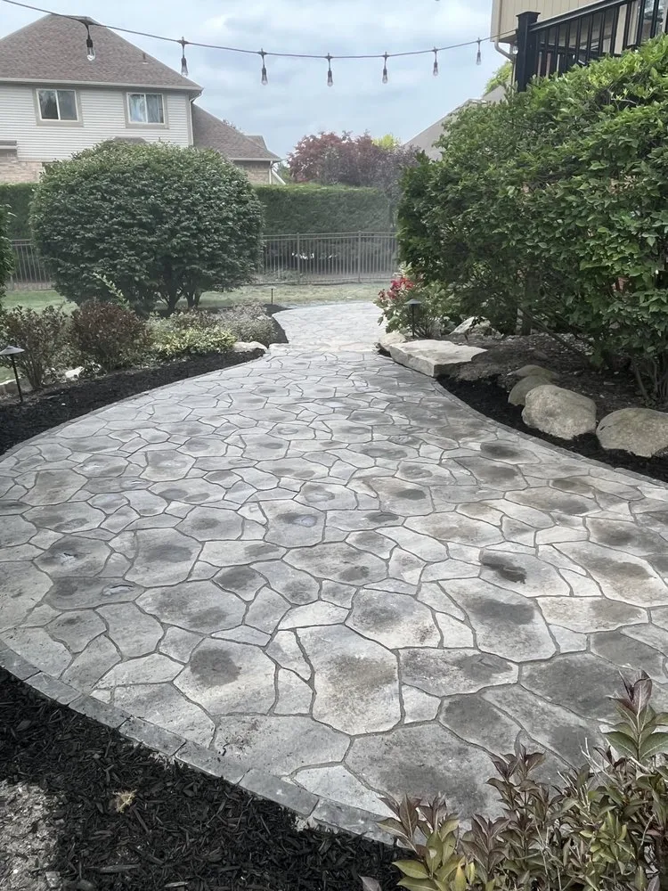 Professional outdoor landscaping experts serving Macomb, MI - Max Design Construction & Scenescape