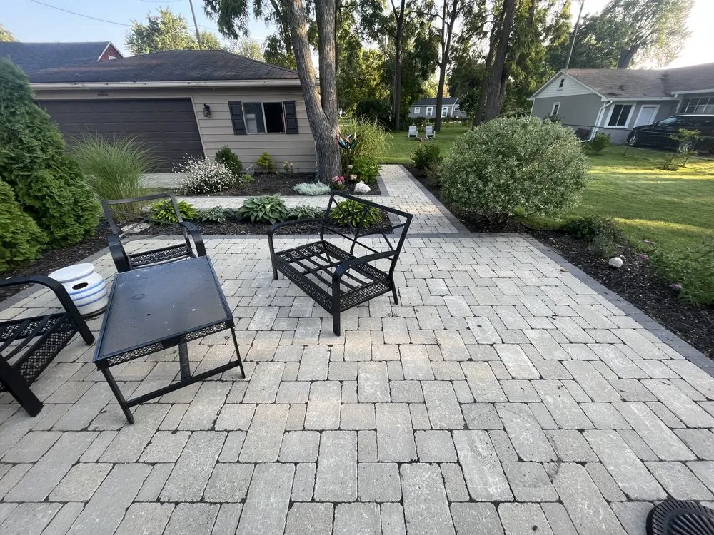 Expert landscaping services in Macomb, MI by Max Design Construction & Scenescape