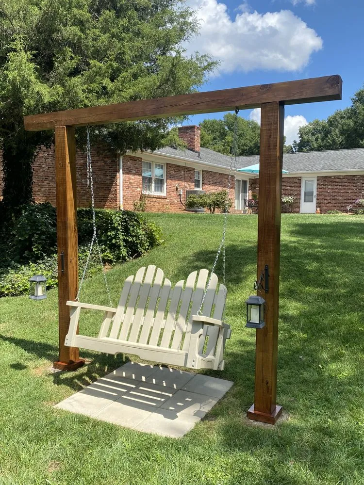 Custom landscape design experts serving Kernersville, NC - Max Effort