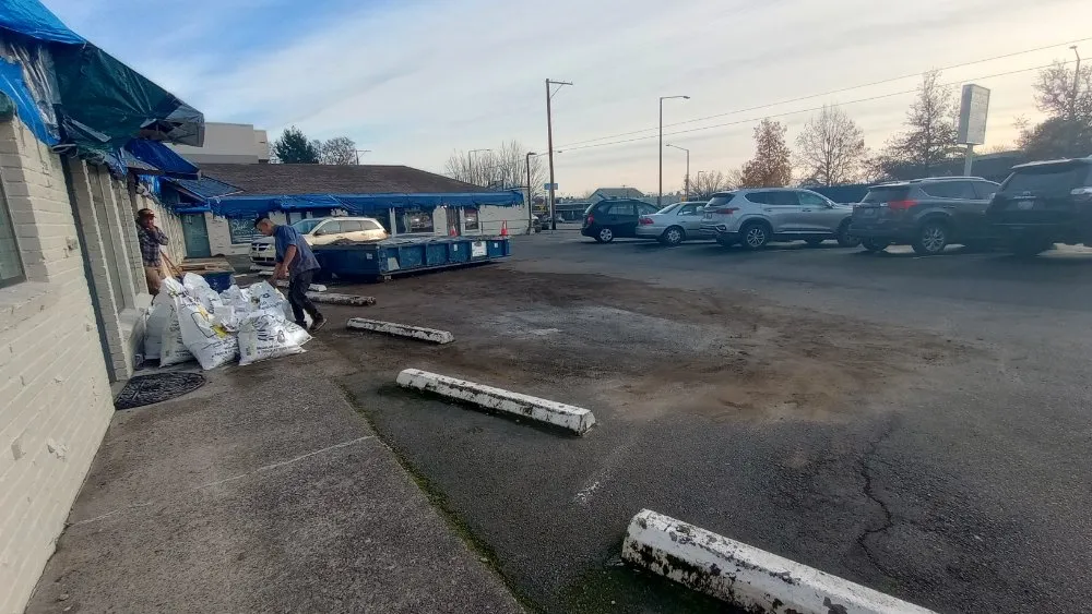 Expert outdoor landscaping for outdoor upgrades in Tacoma, WA by Max Handyman