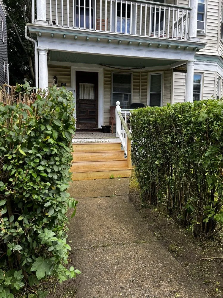 Professional outdoor landscaping experts serving Mansfield, MA - Max Landscaping