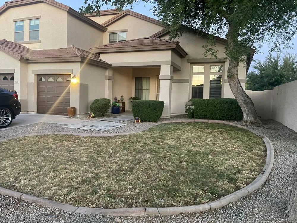 Trusted yard cleanup service in Mesa, AZ by Max Landscaping