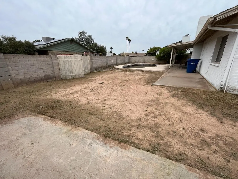 Top-rated garden landscaping with custom design across Mesa, AZ - Max Landscaping