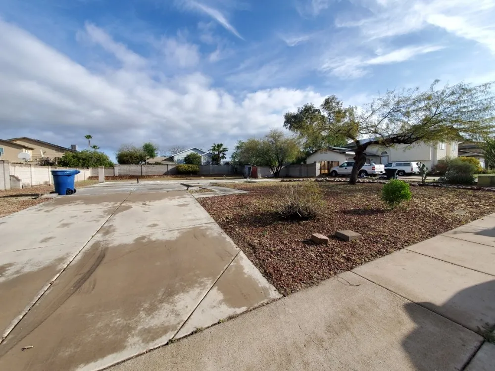 Reliable residential landscaping in Mesa, AZ - Max Landscaping