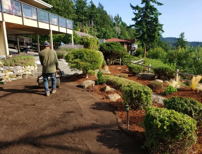 Top-rated yard maintenance in Modesto, CA - Max Landscaping