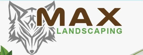 Max Landscaping Logo
