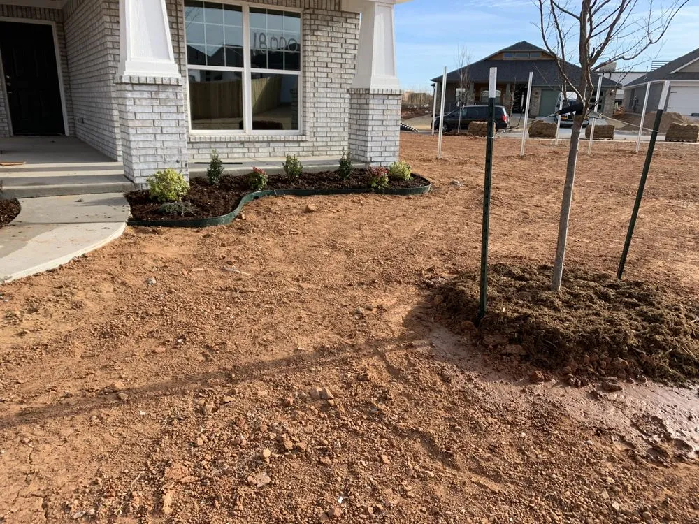 Trusted residential landscaping experts serving Oklahoma City, OK - MAX$ landscaping