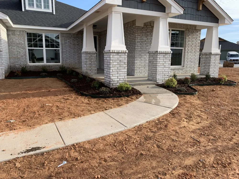 Local landscape design near you in Oklahoma City, OK by MAX$ landscaping
