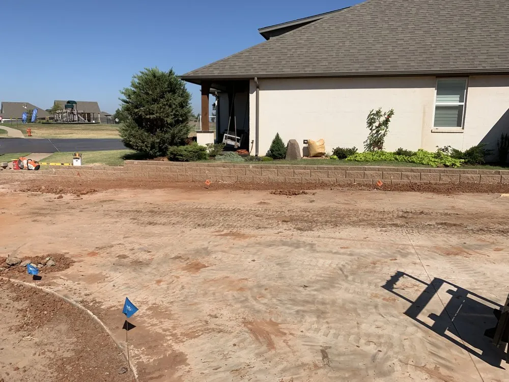 Affordable landscaping services in Oklahoma City, OK - MAX$ landscaping