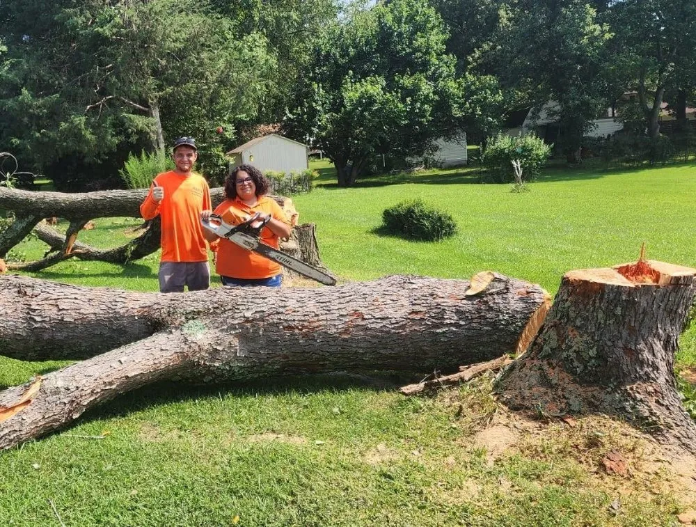 Local yard maintenance in Richmond, VA by Max Landscaping