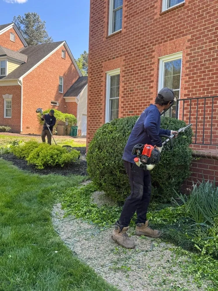 Trusted outdoor landscaping near you across Richmond, VA - Max Landscaping