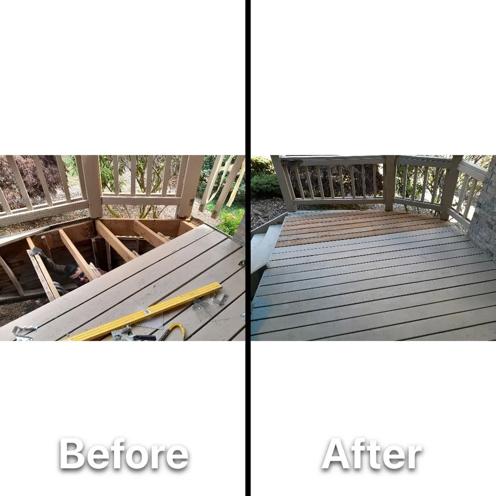 Custom lawn care service for residential properties in Newcastle, WA by Max Landscaping Service