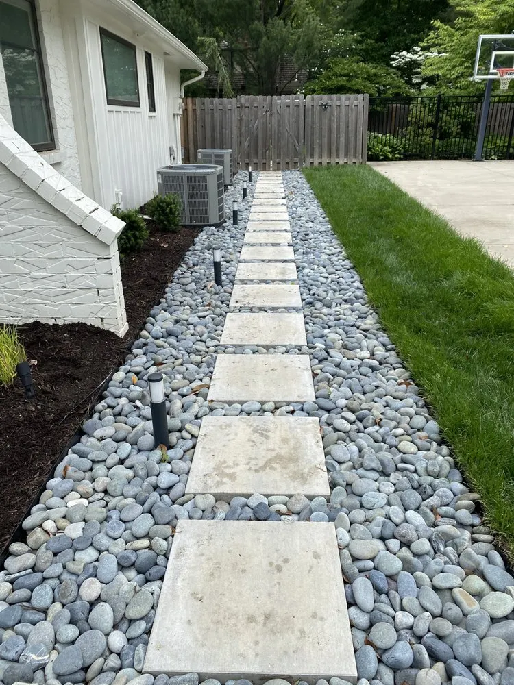 Reliable yard cleanup service in Independence, MO - Max Lawn and Landscape