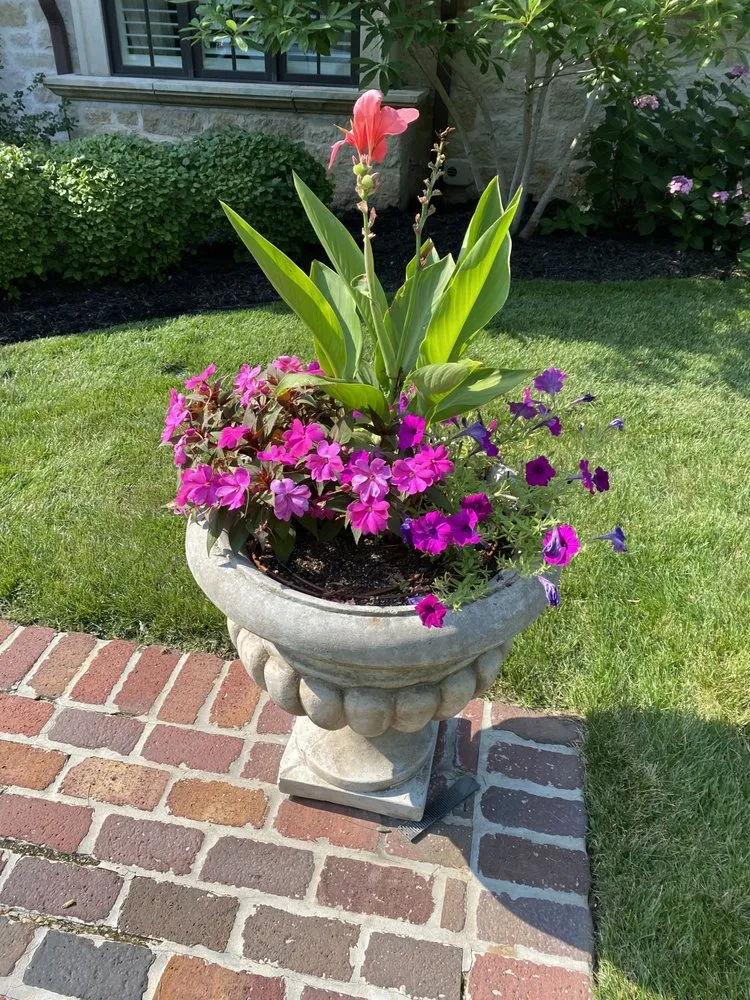 Custom lawn care service in Independence, MO by Max Lawn and Landscape