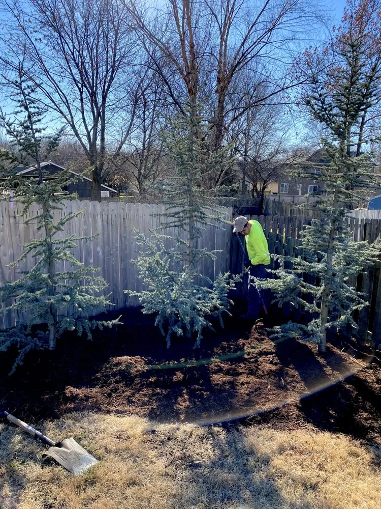 Local landscape installation experts serving Independence, MO - Max Lawn and Landscape