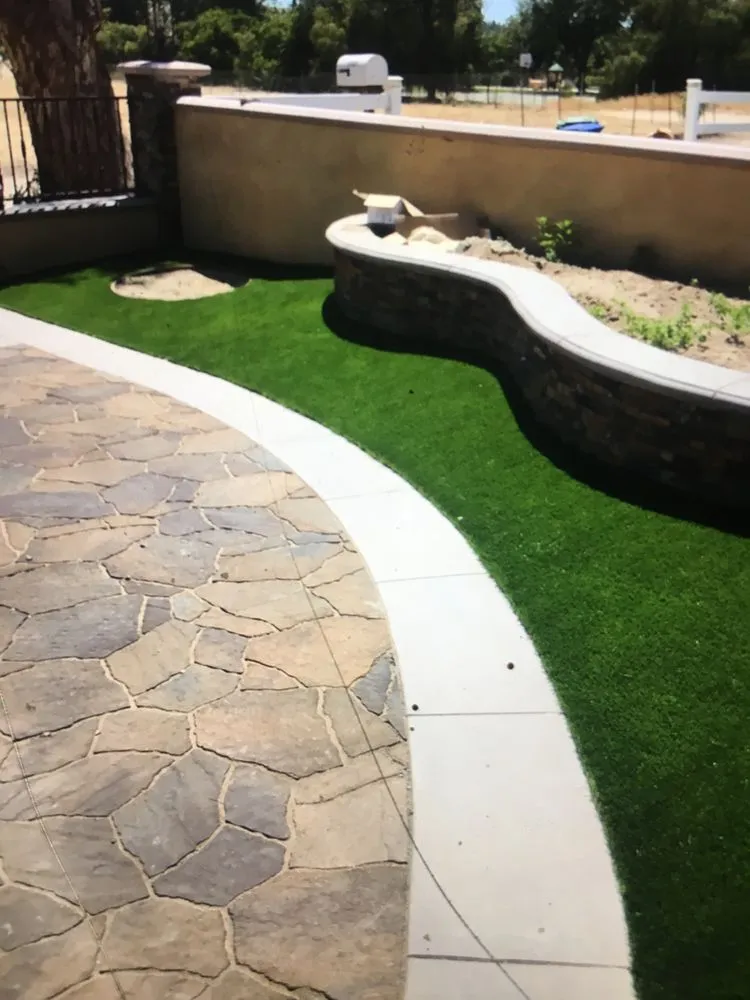 Professional outdoor landscaping in Canoga Park, CA - Max Lopes Landscaping