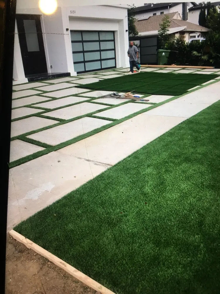 Local landscape design for residential properties across Canoga Park, CA - Max Lopes Landscaping