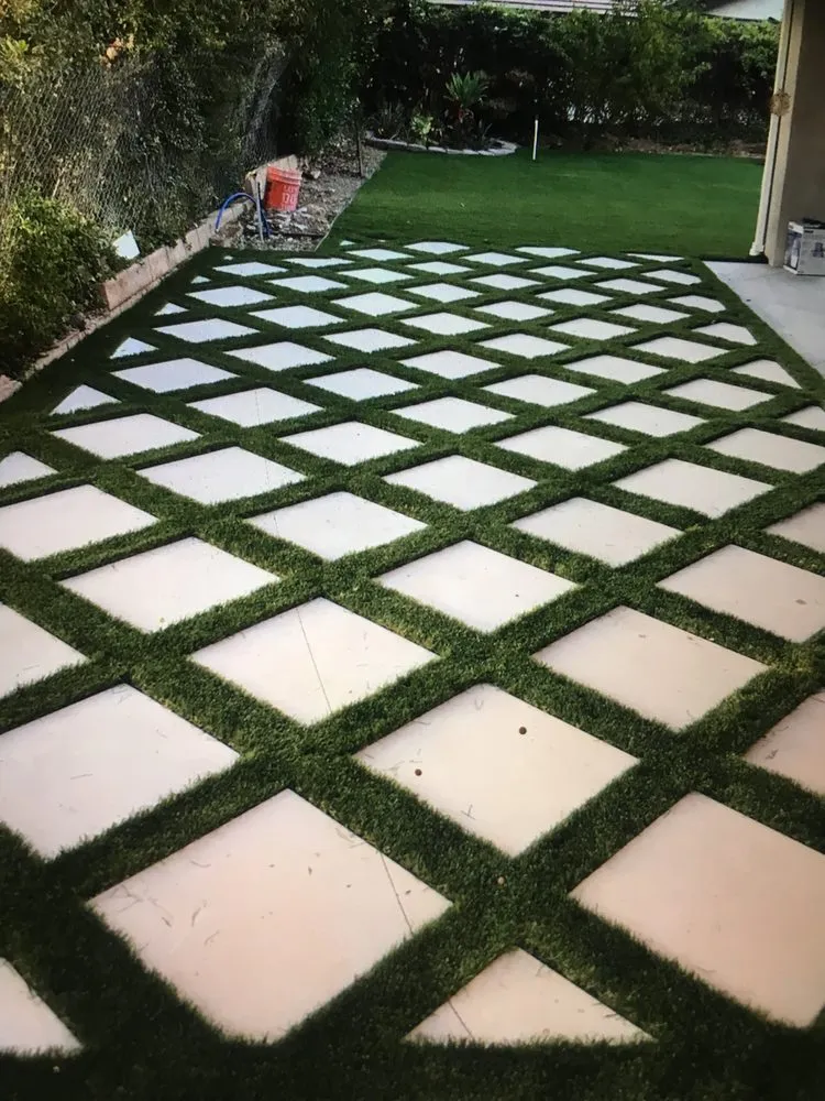 Reliable residential landscaping in Canoga Park, CA by Max Lopes Landscaping