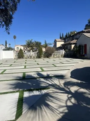 Max Lopes Landscaping Logo