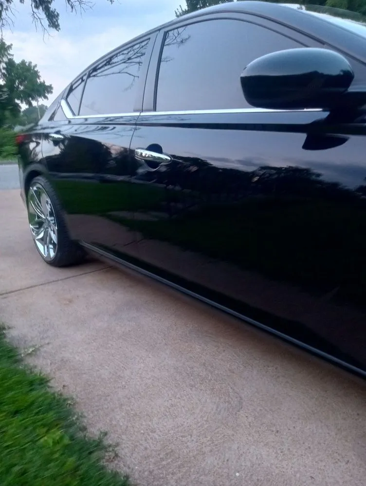 Expert outdoor landscaping for residential properties in Saint Louis, MO by Max Mobile Detailing and Tree and Lawn Service