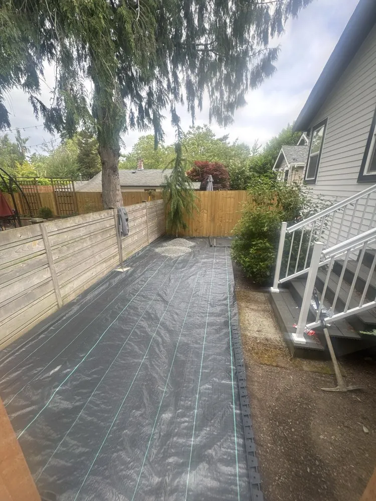 Affordable lawn mowing service for outdoor upgrades in Renton, WA by Max of All Trades