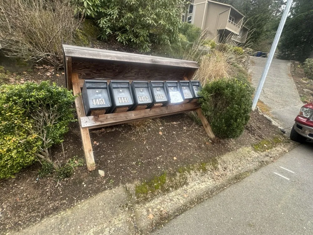 Local landscaping services for residential properties across Renton, WA - Max of All Trades