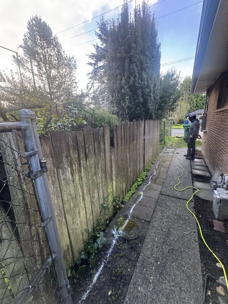 Custom landscaping services near you across Renton, WA - Max of All Trades
