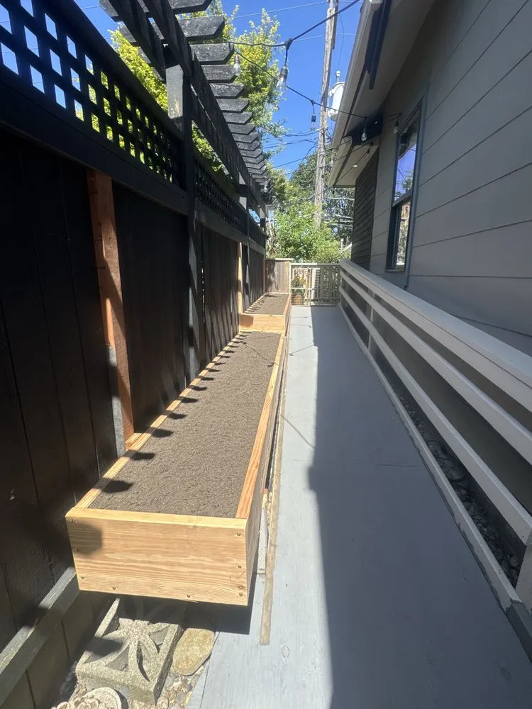 Expert landscaping services with custom design across Renton, WA - Max of All Trades