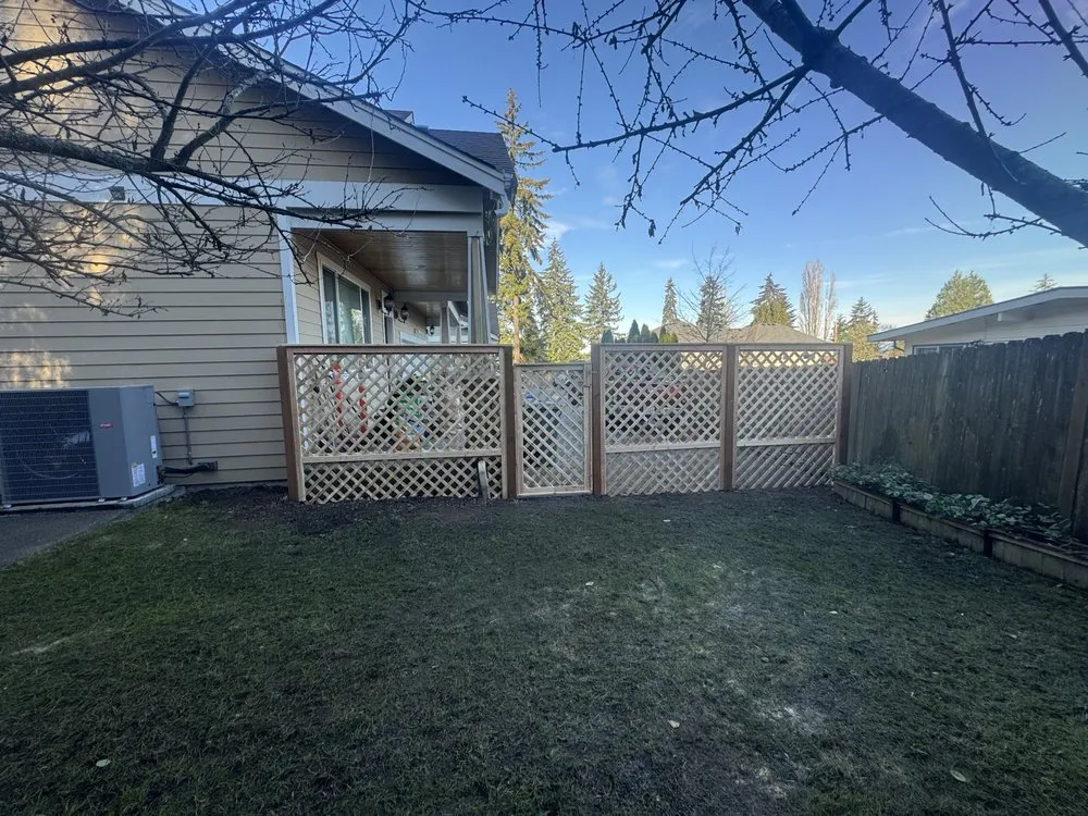 Trusted outdoor landscaping in Renton, WA - Max of All Trades