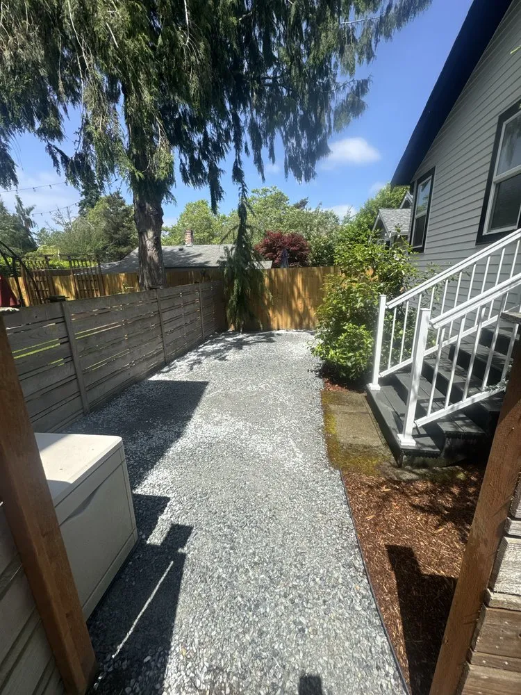 Reliable yard maintenance for year-round maintenance in Renton, WA by Max of All Trades