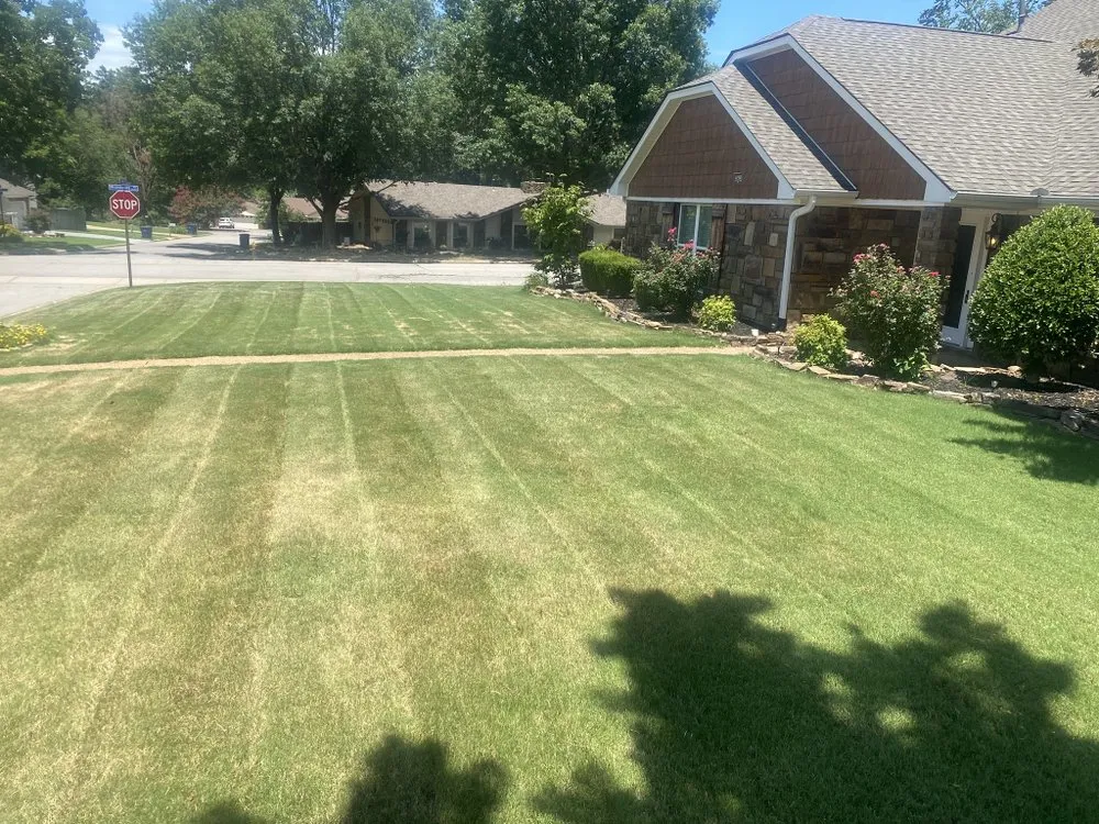 Trusted yard cleanup service experts serving Fort Smith, AR - Max Young Mowing